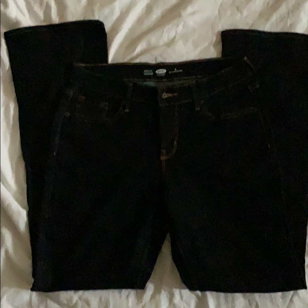 Old Navy Boot Cut jeans size 8